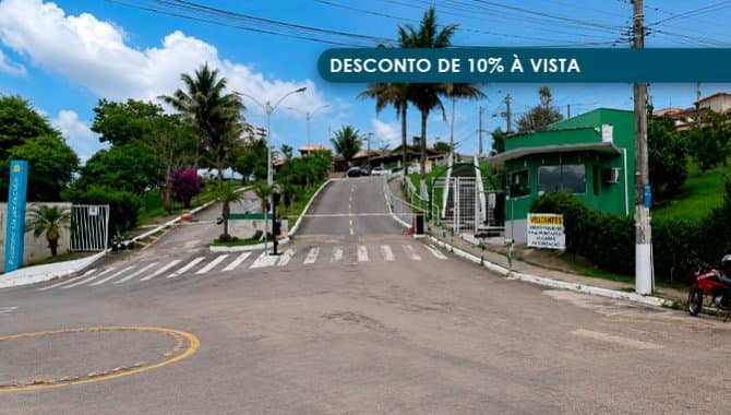 Foto 1 de 3: Casa em leilão em Macaé - RJ — Casa em Condomínio 49 m² - Residencial Village do Horto - Macaé - RJ