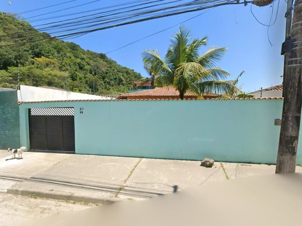 Foto 3 de 3: Casa em leilão em Guarujá - SP, bairro Jardim Enseada — Casa 132 m² - Jardim Enseada - Guarujá - SP