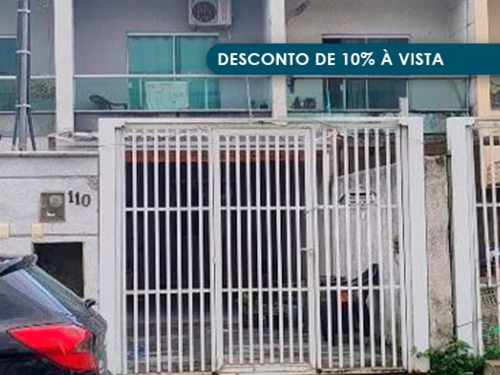 Casa em leilão em Camboriú - SC, bairro Centro — Casa em Condomínio 65 m² (Unid. 05) - Centro - Camboriú - SC