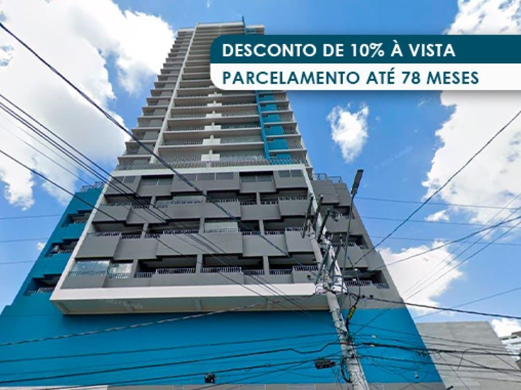 Foto 2 de 3: Apartamento em leilão em São Paulo - SP, bairro Vila Matilde — Apartamento 79 m² (01 vaga) - Vila Matilde - São Paulo - SP