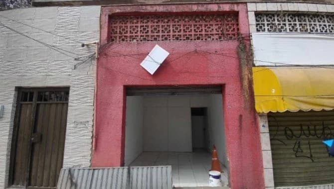 Foto 4 de 5: Comercial em leilão em Salvador - BA, bairro Federação — Loja, Padrão, 0 Vaga(S) de Garagem