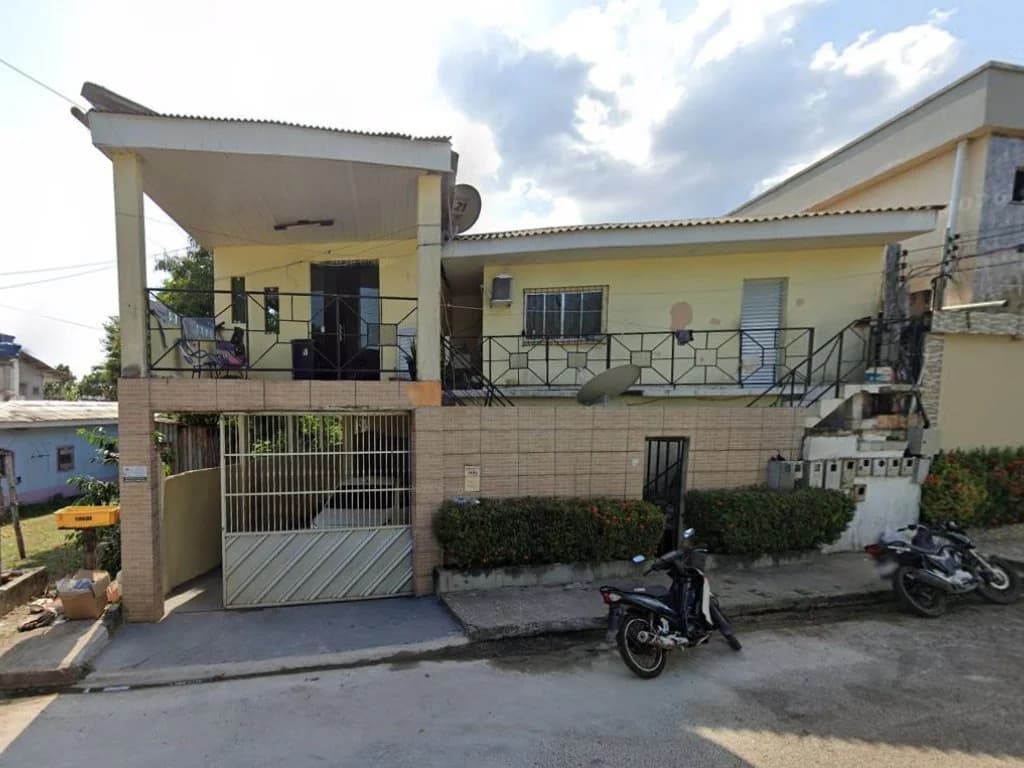 Foto 1 de 4: Comercial em leilão em Manacapuru - AM, bairro Liberdade — Prédio Comercial e Residencial 317 m² - Liberdade - Manacapuru - AM