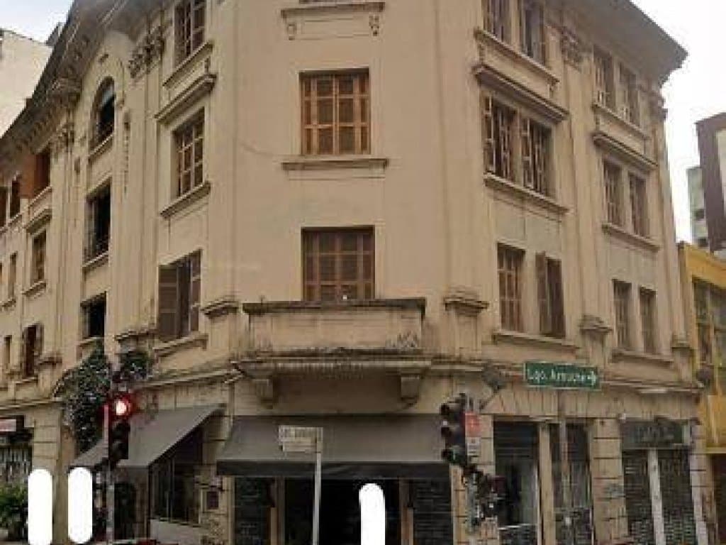 Foto 2 de 3: Comercial em leilão em São Paulo - SP, bairro República — Loja 50 m² (Unid. 306) - República - São Paulo - SP