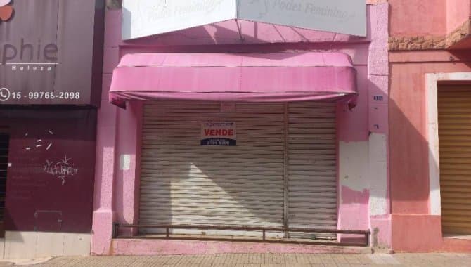 Foto 3 de 18: Comercial em leilão em Sorocaba - SP, bairro Centro — Prédio, Padrão, 0 Vaga(S) de Garagem