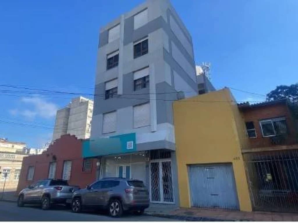 Foto 2 de 14: Comercial em leilão em Pelotas - RS, bairro Centro — Sala Comercial 48 m² (Unid. 03) - Centro - Pelotas - RS