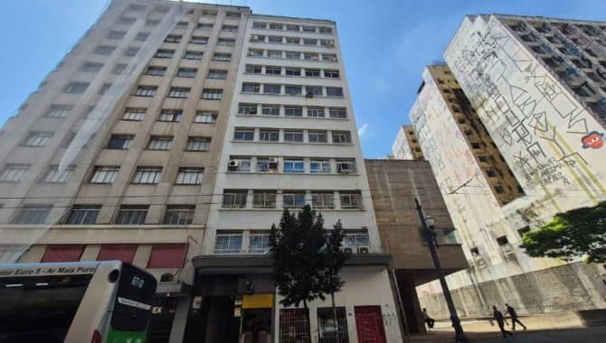Foto 14 de 16: Comercial em leilão em São Paulo - SP, bairro Centro — Sala Comercial, Sala Comercial, 0 Vaga(S) de Garagem