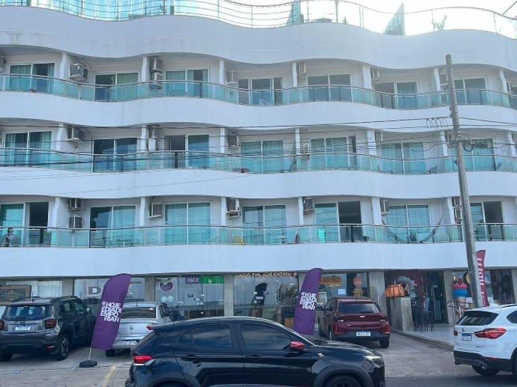 Foto 2 de 12: Comercial em leilão em João Pessoa - PB, bairro Manaíra — Loja 177 m² (Unid. 506) - Manaíra - João Pessoa - PB