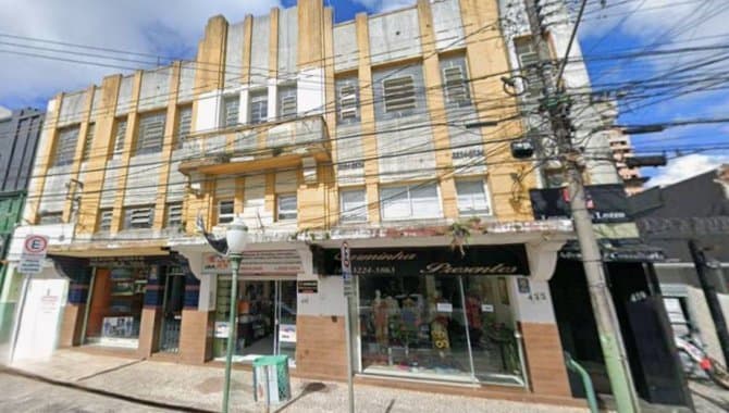 Foto 35 de 35: Comercial em leilão em Ponta Grossa - PR, bairro Centro — Sala Comercial, Sala Comercial, 0 Vaga(S) de Garagem