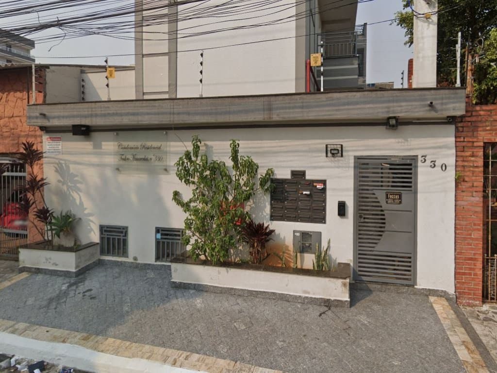 Foto 2 de 5: Apartamento em leilão em São Paulo - SP, bairro Vila Matilde — Apartamento 38 m² (próx. à Av. Aricanduva) - Vila Matilde - São Paulo - SP
