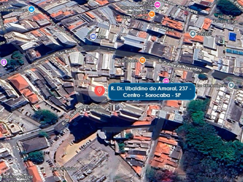 Foto 3 de 5: Apartamento em leilão em Sorocaba - SP, bairro Centro — Apartamento 73 m² - Centro - Sorocaba - SP