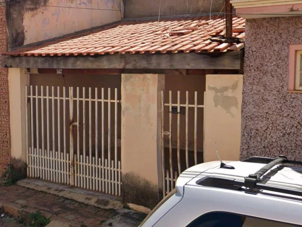 Foto 4 de 5: Casa em leilão em Tatuí - SP, bairro Centro — Casa 91 m² em Terreno de 175 m² - Centro - Tatuí - SP