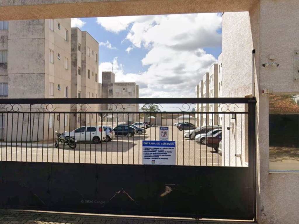 Foto 4 de 6: Apartamento em leilão em Itapetininga - SP, bairro Vila Mazzei — Apartamento 46 m² - Vila Mazzei - Itapetininga - SP