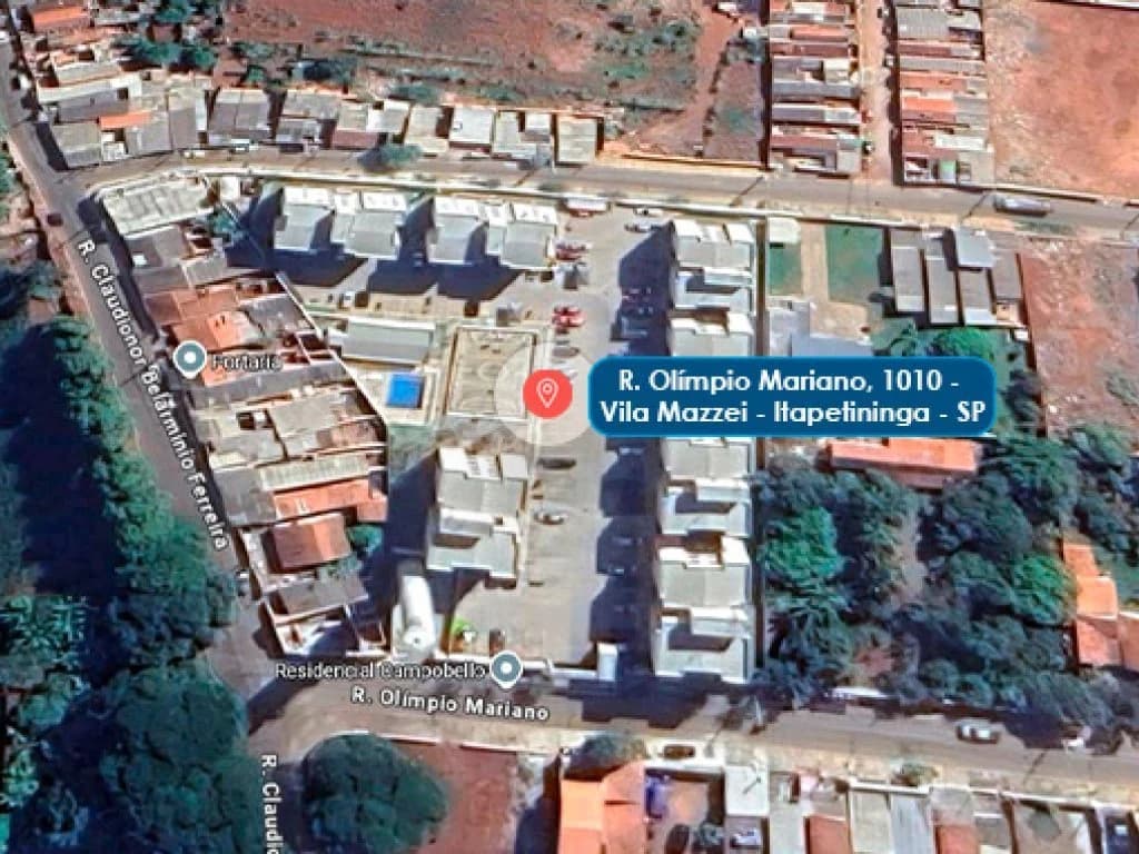 Foto 6 de 6: Apartamento em leilão em Itapetininga - SP, bairro Vila Mazzei — Apartamento 46 m² - Vila Mazzei - Itapetininga - SP