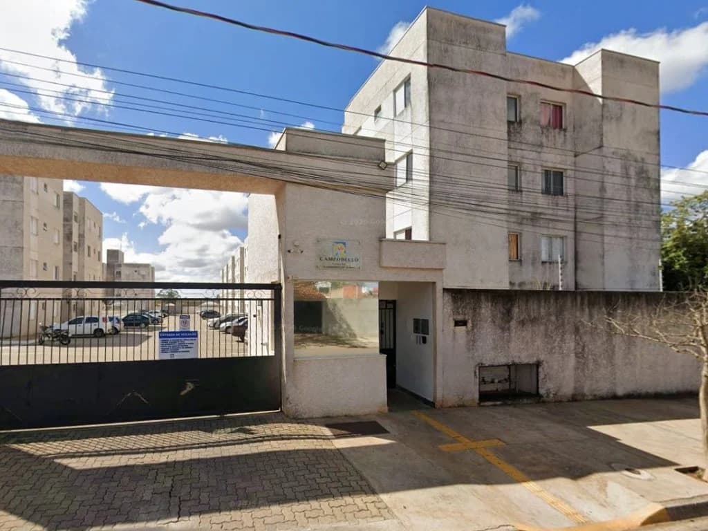 Foto 5 de 6: Apartamento em leilão em Itapetininga - SP, bairro Vila Mazzei — Apartamento 46 m² - Vila Mazzei - Itapetininga - SP