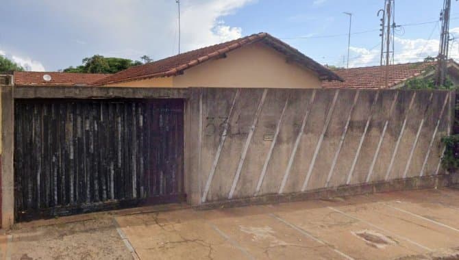 Foto 1 de 6: Casa em leilão em Bebedouro - SP, bairro Jardim Alvorada — Casa 60 m² em Terreno de 312 m² - Jardim Alvorada - Bebedouro - SP