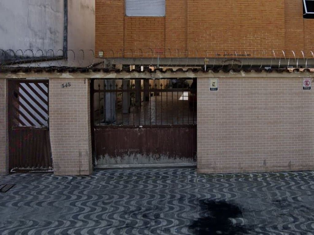 Foto 4 de 6: Apartamento em leilão em São Vicente - SP, bairro Centro — Direitos sobre Apartamento no Litoral com 59 m² - Centro - São Vicente - SP
