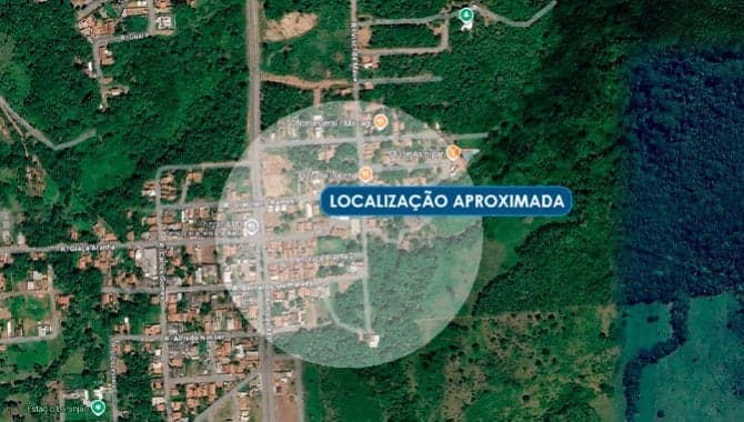 Foto 1 de 2: Terreno em leilão em Paraíso Do Tocantins - TO — Terreno 600 m² - Loteamento Paraíso Setor Leste - Paraíso do Tocantins - TO