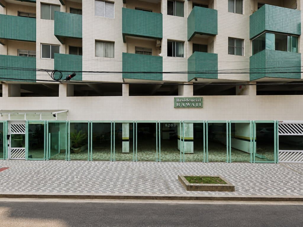 Foto 4 de 5: Apartamento em leilão em Praia Grande - SP, bairro Canto do Forte — Direitos sobre Apartamento 51 m² (Condomínio frente à praia) - Canto do Forte - Praia Grande - SP