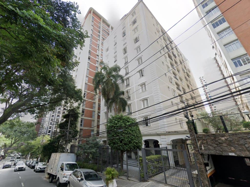 Foto 3 de 6: Apartamento em leilão em São Paulo - SP, bairro Consolação — Apartamento 112 m² (01 Vaga) - próx. à Av. Rebolsas - Consolação - São Paulo - SP