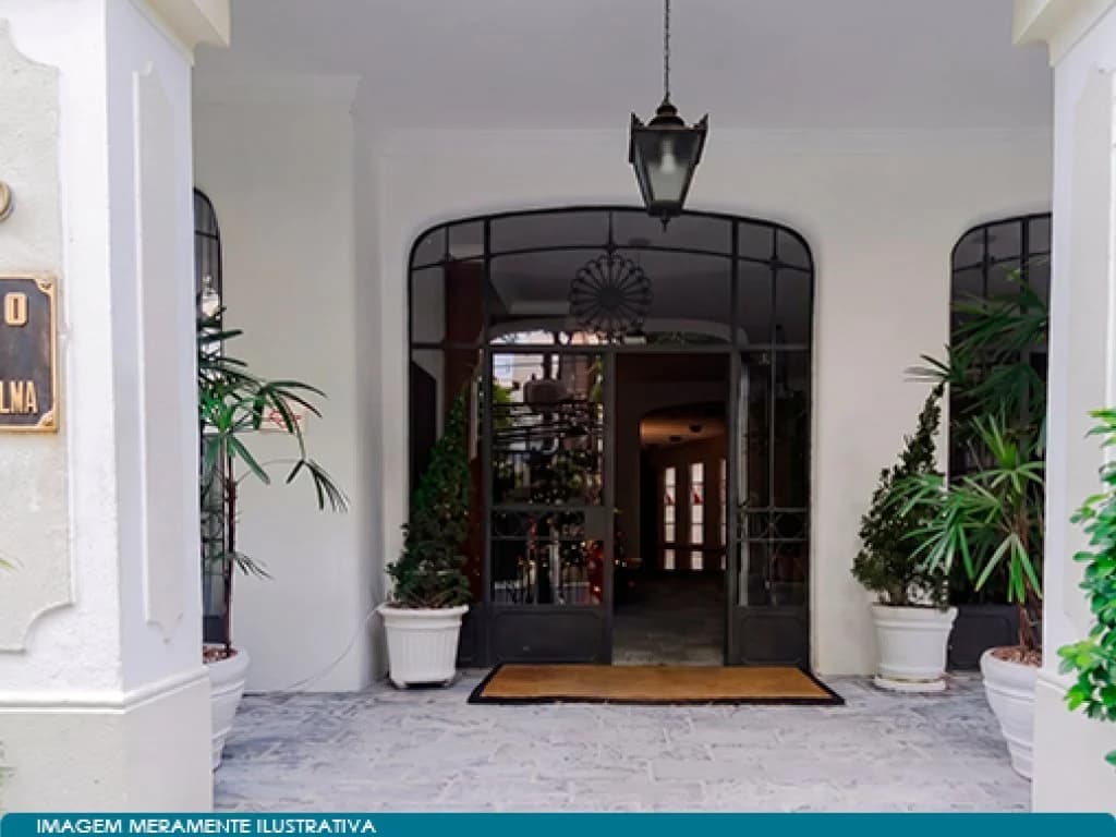 Foto 6 de 6: Apartamento em leilão em São Paulo - SP, bairro Consolação — Apartamento 112 m² (01 Vaga) - próx. à Av. Rebolsas - Consolação - São Paulo - SP