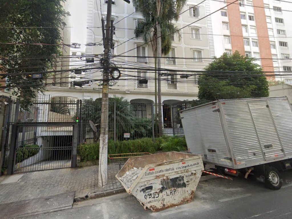 Foto 4 de 6: Apartamento em leilão em São Paulo - SP, bairro Consolação — Apartamento 112 m² (01 Vaga) - próx. à Av. Rebolsas - Consolação - São Paulo - SP