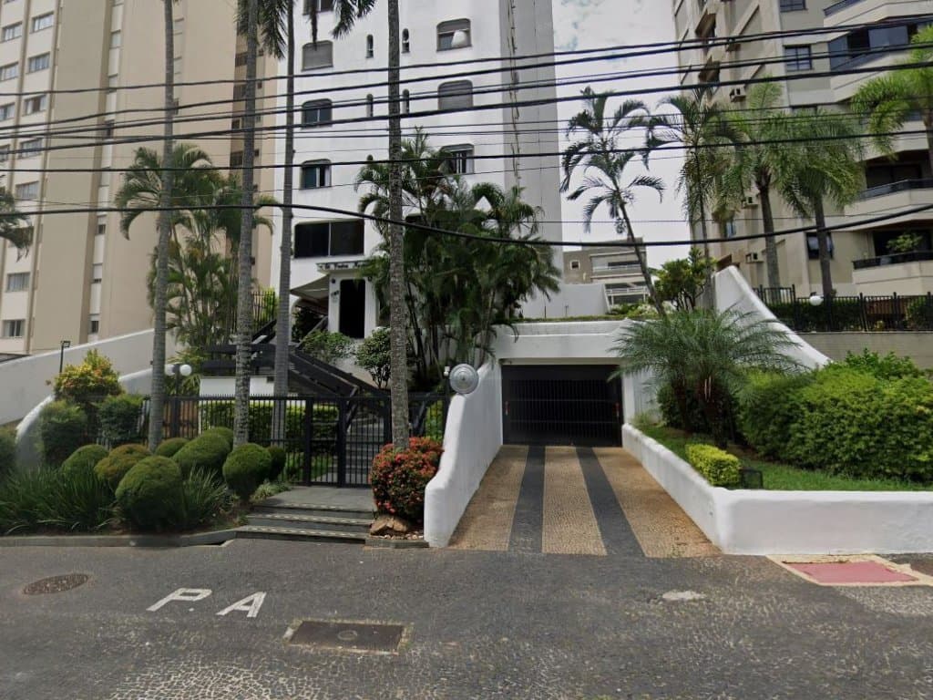 Foto 2 de 19: Apartamento em leilão em Campinas - SP, bairro Jardim Paraíso — Direitos sobre Apartamento 152 m² (02 vagas) - Jardim Paraíso - Campinas - SP