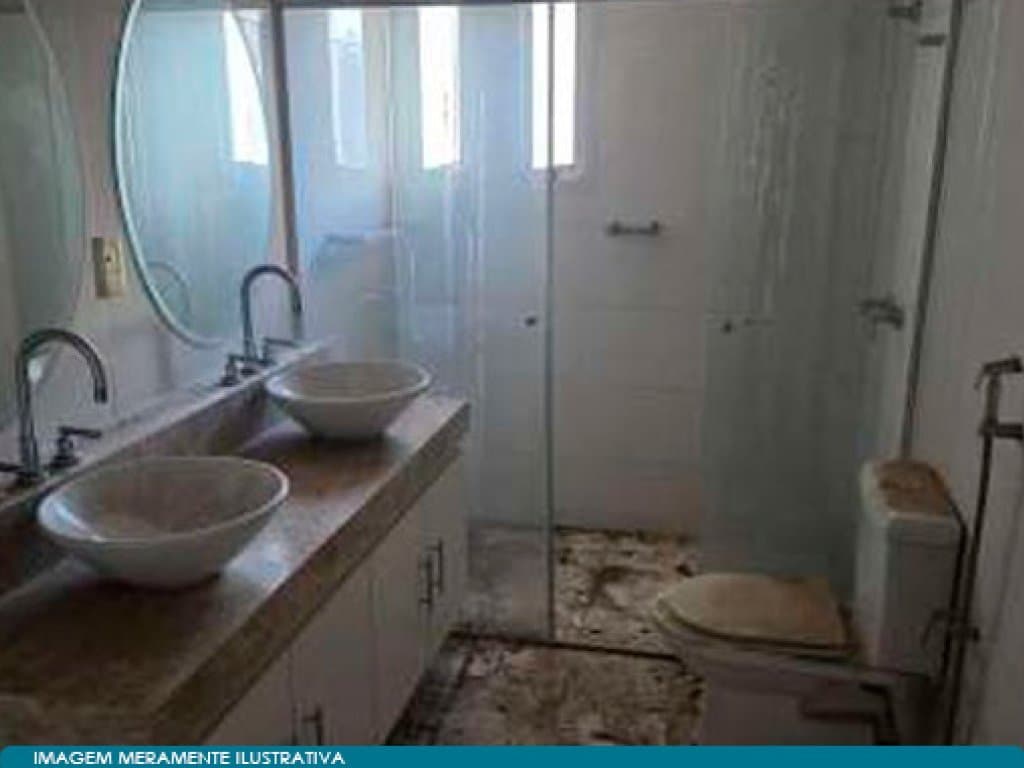 Foto 12 de 19: Apartamento em leilão em Campinas - SP, bairro Jardim Paraíso — Direitos sobre Apartamento 152 m² (02 vagas) - Jardim Paraíso - Campinas - SP