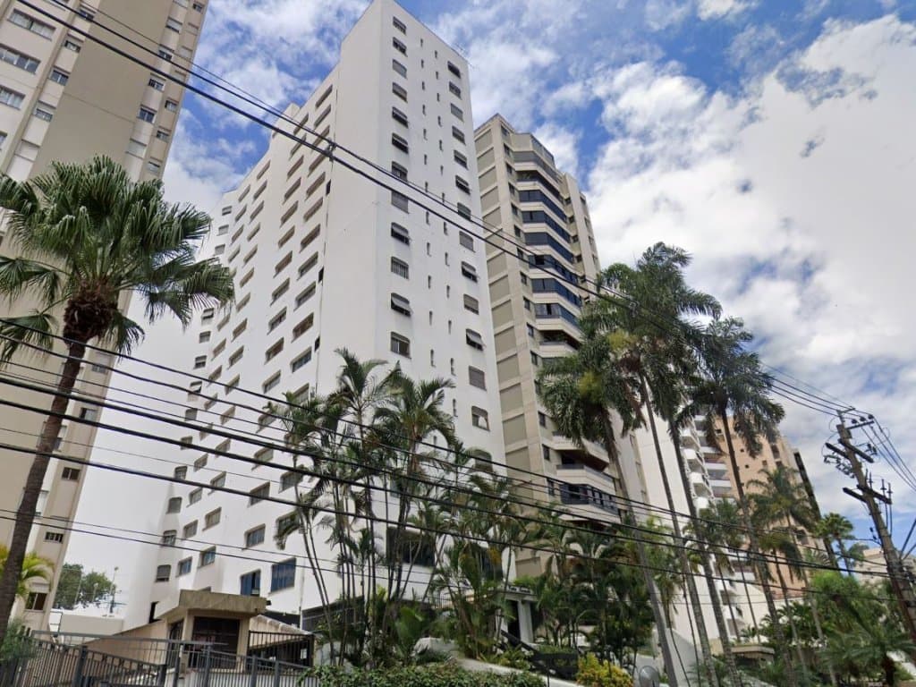 Foto 3 de 19: Apartamento em leilão em Campinas - SP, bairro Jardim Paraíso — Direitos sobre Apartamento 152 m² (02 vagas) - Jardim Paraíso - Campinas - SP