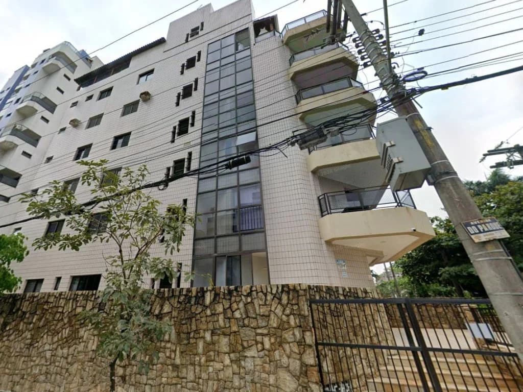 Foto 4 de 4: Apartamento em leilão em Guarujá - SP, bairro Balneário Cidade Atlântica — Apartamento 194 m² com 02 vagas (próx. à Praia da Enseada) - Balneário Cidade Atlântica - Guarujá - SP