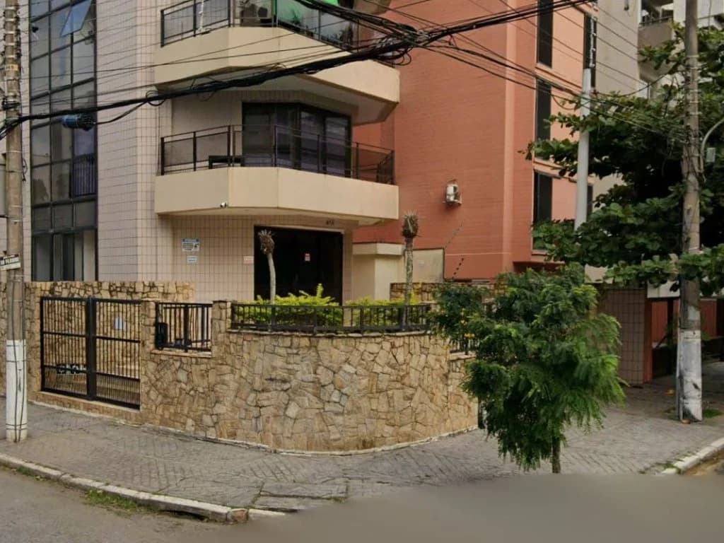 Foto 2 de 4: Apartamento em leilão em Guarujá - SP, bairro Balneário Cidade Atlântica — Apartamento 194 m² com 02 vagas (próx. à Praia da Enseada) - Balneário Cidade Atlântica - Guarujá - SP