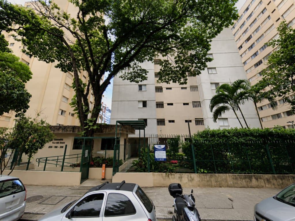 Foto 1 de 3: Apartamento em leilão em São Paulo - SP, bairro Santo Amaro — Apartamento 103 m² (próx. à Av. Santo Amaro) - Santo Amaro - São Paulo - SP
