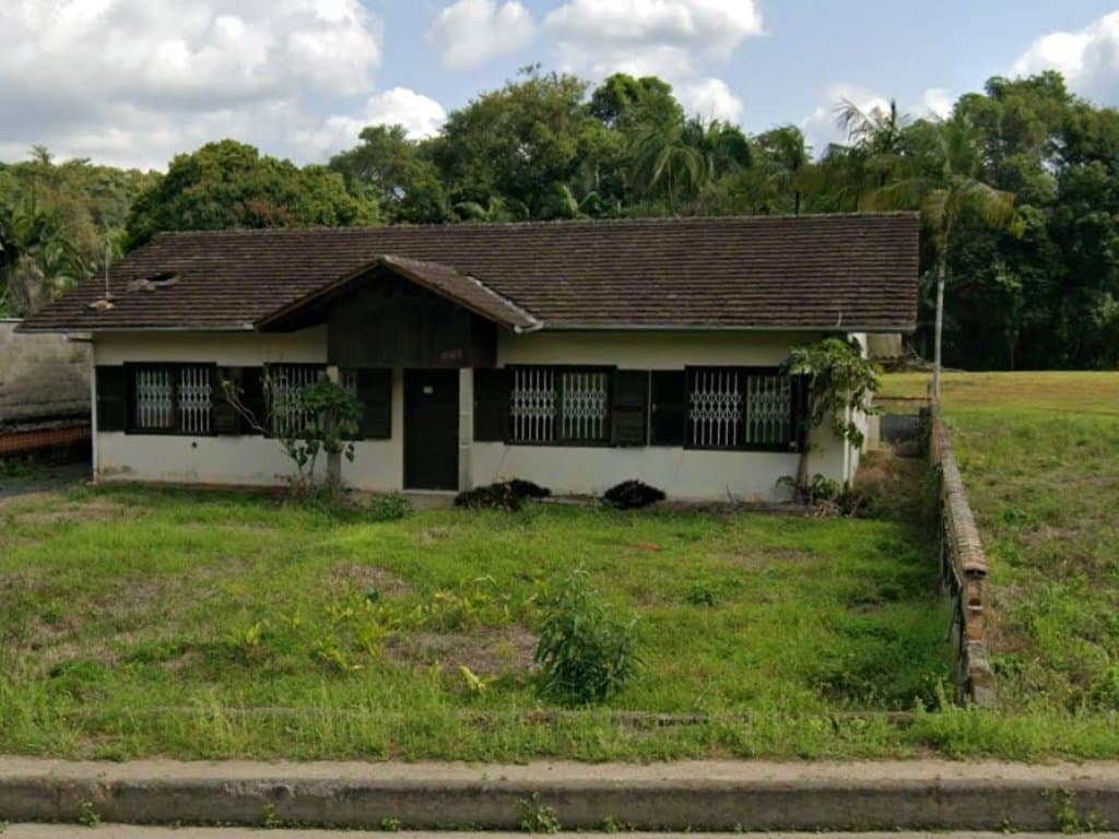 Foto 1 de 2: Casa em leilão em Blumenau - SC, bairro Itoupava Central — Casa em Terreno de 780 m² - Itoupava Central - Blumenau - SC