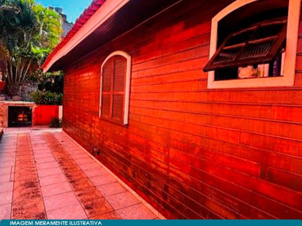 Foto 6 de 17: Casa em leilão em Cotia - SP, bairro Granja Vianna — Casa em Condomínio 231 m² - Pinus Park - Cotia - SP