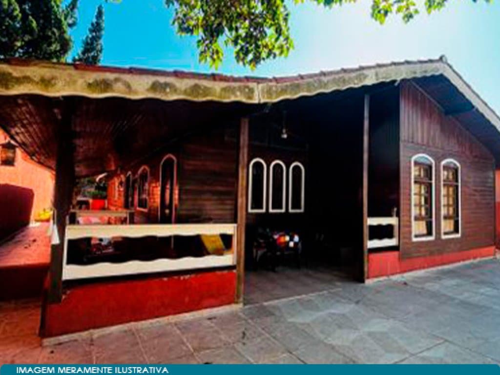 Foto 3 de 17: Casa em leilão em Cotia - SP, bairro Granja Vianna — Casa em Condomínio 231 m² - Pinus Park - Cotia - SP