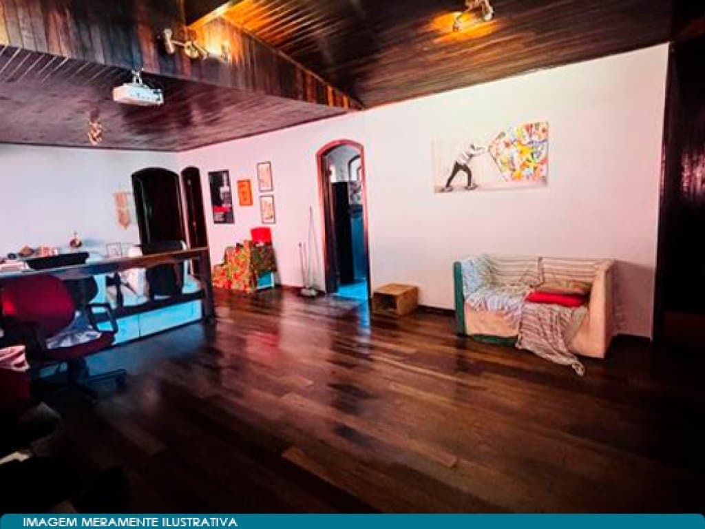Foto 8 de 17: Casa em leilão em Cotia - SP, bairro Granja Vianna — Casa em Condomínio 231 m² - Pinus Park - Cotia - SP