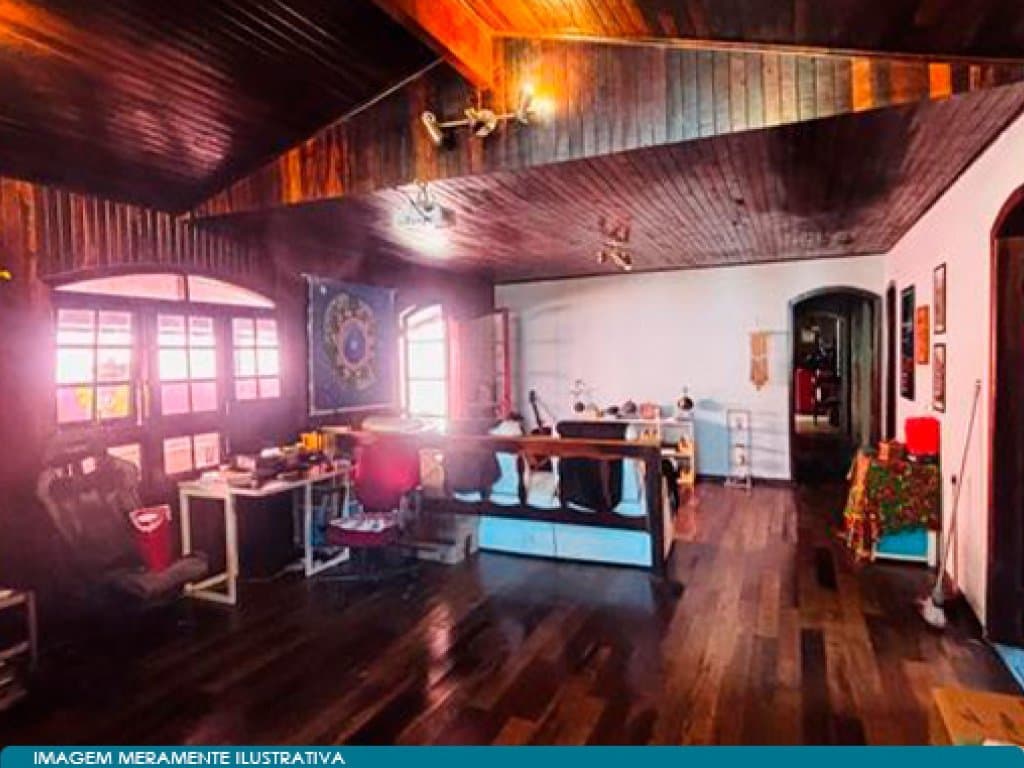 Foto 9 de 17: Casa em leilão em Cotia - SP, bairro Granja Vianna — Casa em Condomínio 231 m² - Pinus Park - Cotia - SP