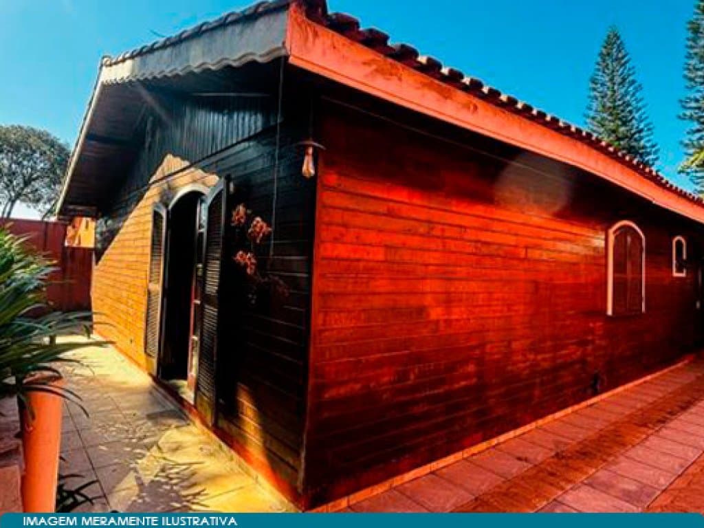 Foto 7 de 17: Casa em leilão em Cotia - SP, bairro Granja Vianna — Casa em Condomínio 231 m² - Pinus Park - Cotia - SP