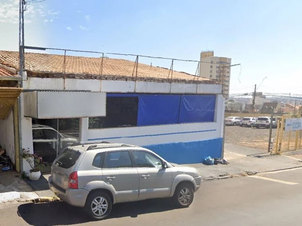 Foto 3 de 11: Casa em leilão em Bauru - SP, bairro Centro — Imóvel Comercial 317 m² - Centro - Bauru - SP