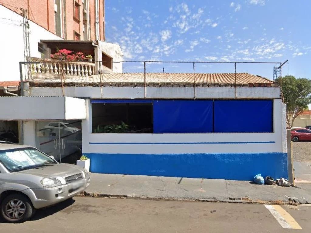Foto 1 de 11: Casa em leilão em Bauru - SP, bairro Centro — Imóvel Comercial 317 m² - Centro - Bauru - SP