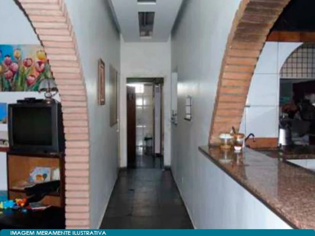 Foto 6 de 11: Casa em leilão em Bauru - SP, bairro Centro — Imóvel Comercial 317 m² - Centro - Bauru - SP