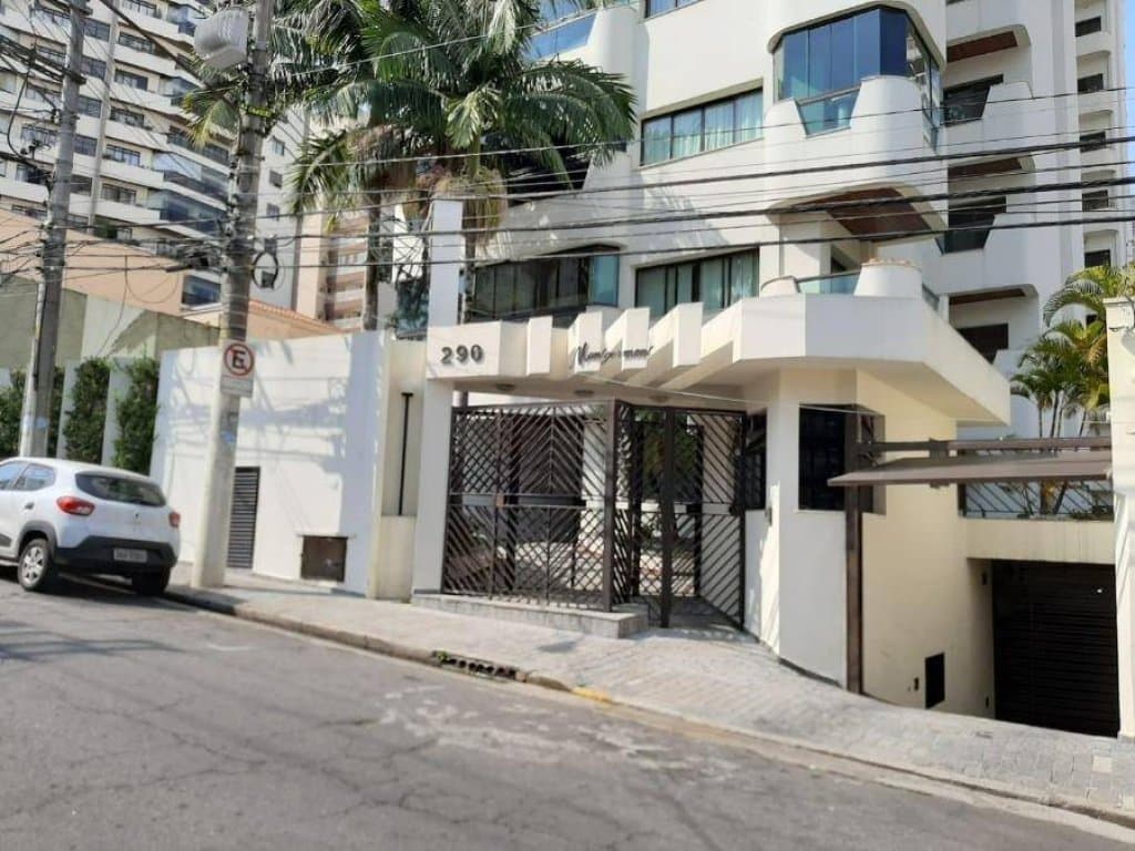 Foto 6 de 22: Apartamento em leilão em São Bernardo Do Campo - SP, bairro Centro — Apartamento 225 m² (03 vagas) - Centro - São Bernardo do Campo - SP