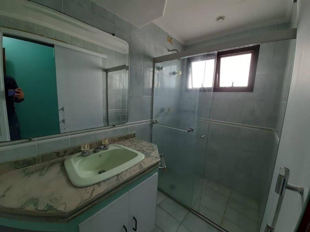 Foto 3 de 22: Apartamento em leilão em São Bernardo Do Campo - SP, bairro Centro — Apartamento 225 m² (03 vagas) - Centro - São Bernardo do Campo - SP