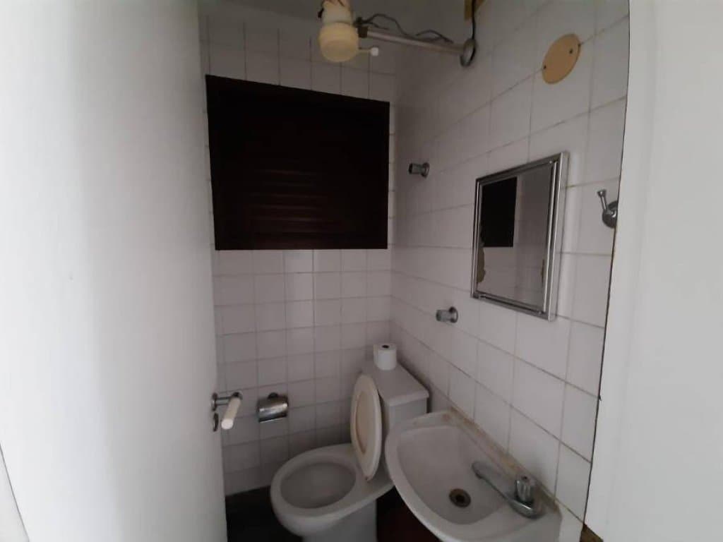 Foto 16 de 22: Apartamento em leilão em São Bernardo Do Campo - SP, bairro Centro — Apartamento 225 m² (03 vagas) - Centro - São Bernardo do Campo - SP
