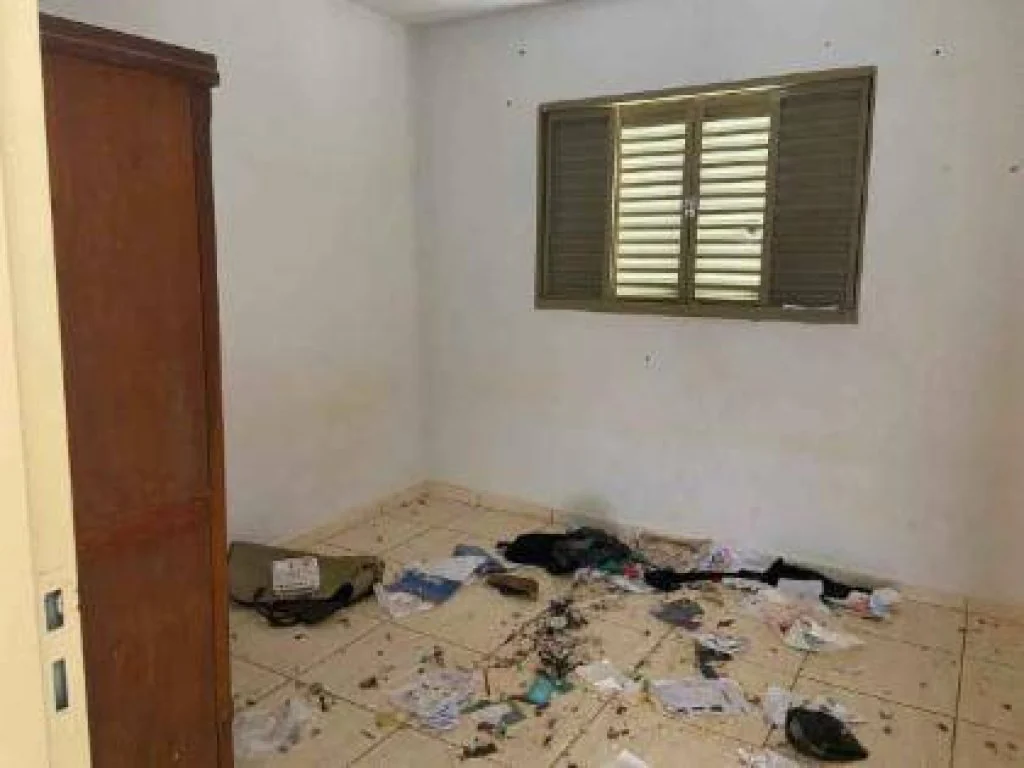 Foto 4 de 10: Casa em leilão em Planaltina - GO — Casa 48 m² - Residencial São Francisco - Planaltina - GO