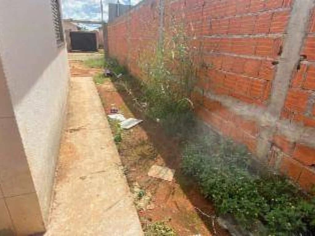 Foto 10 de 10: Casa em leilão em Planaltina - GO — Casa 48 m² - Residencial São Francisco - Planaltina - GO
