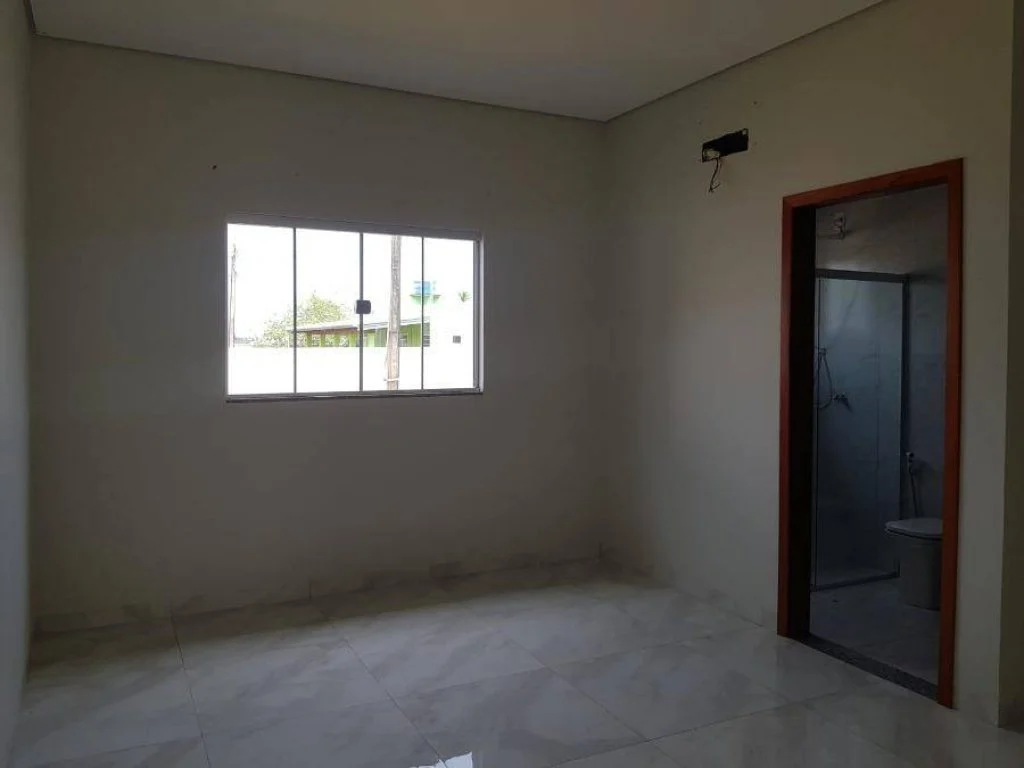 Foto 9 de 30: Casa em leilão em Juara - MT, bairro Centro — Casa 204 m² em Terreno de 525 m² - Centro - Juara - MT