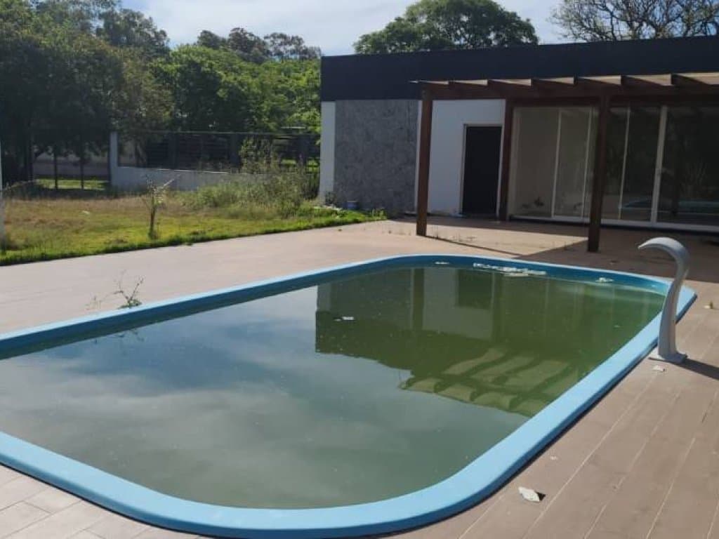 Foto 49 de 81: Casa em leilão em Uruguaiana - RS, bairro São Marcos — Casa 215 m²  em Terreno de 1.180 m² - São Marcos - Uruguaiana - RS