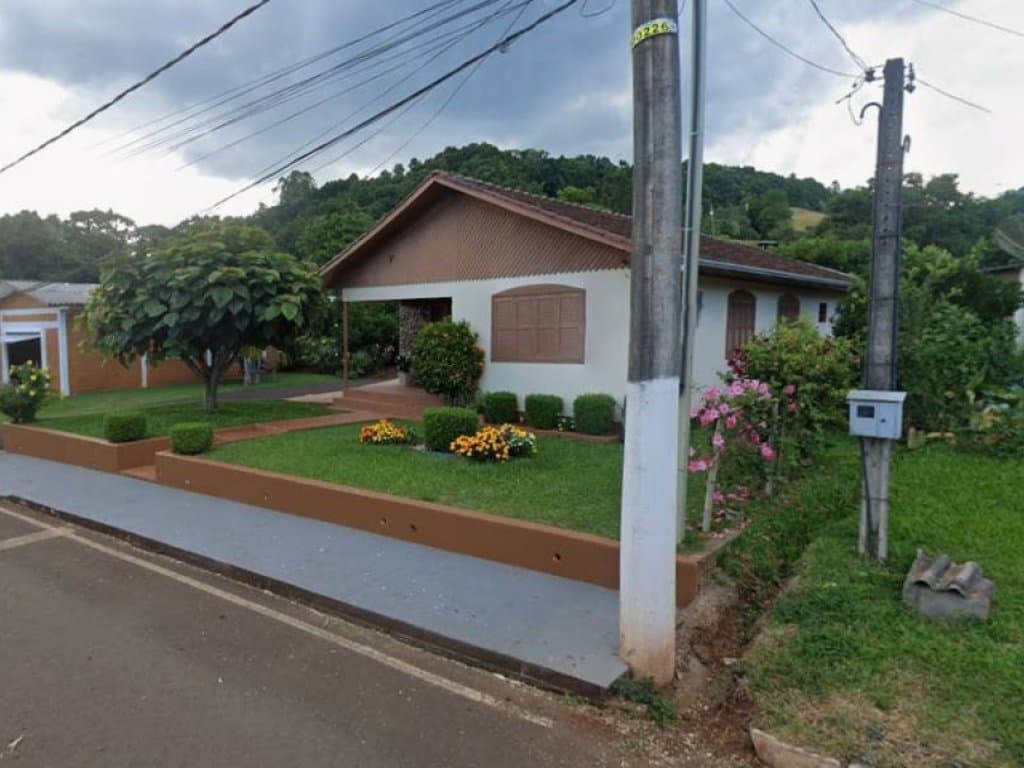 Foto 2 de 6: Casa em leilão em Mariano Moro - RS, bairro Centro — Casa 82 m² - Centro - Mariano Moro - RS