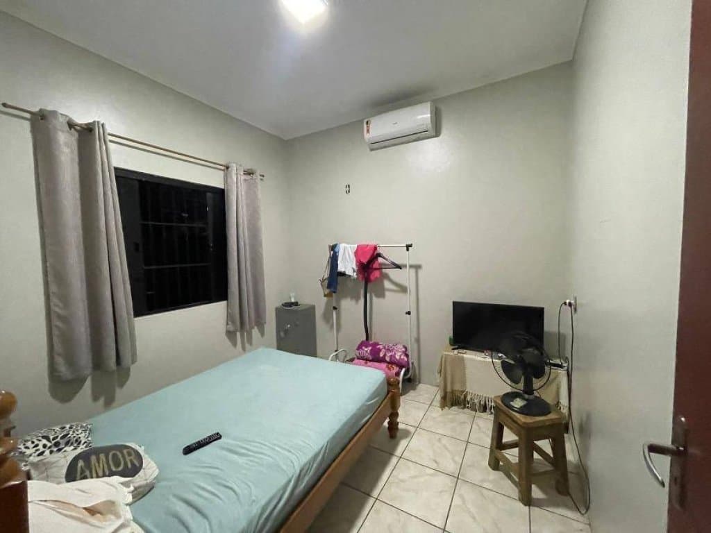 Foto 3 de 9: Casa em leilão em Lucas Do Rio Verde - MT, bairro Jardim das Palmeiras — Casa 229 m² - Jardim das Palmeiras - Lucas do Rio Verde - MT