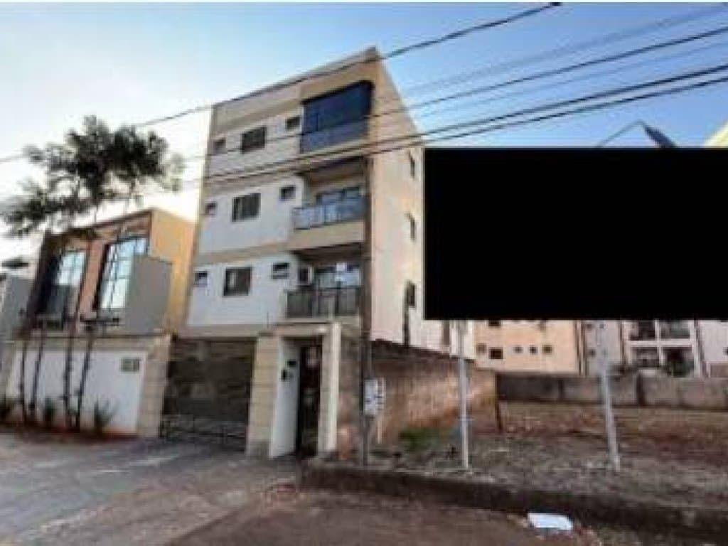 Foto 2 de 3: Apartamento em leilão em Ribeirão Preto - SP, bairro Nova Aliança — Apartamento 105 m² (02 vagas) - Nova Aliança - Ribeirão Preto - SP